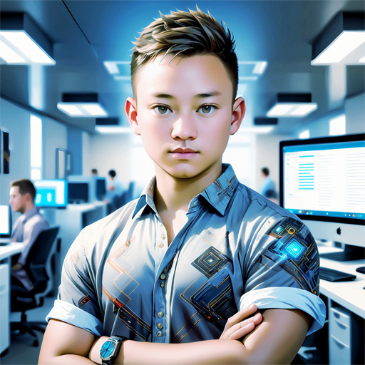 张杰 智绘未来创始人